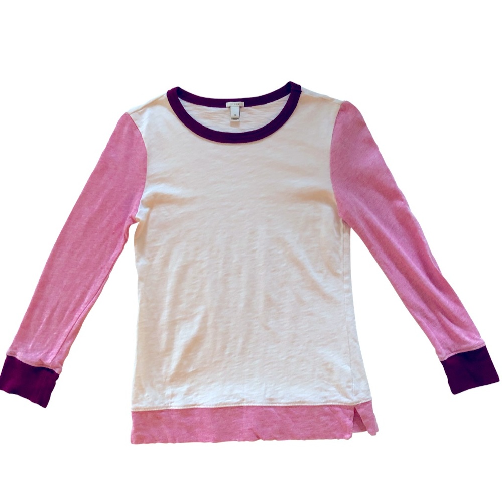 J Crew tee